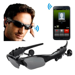 LENTES DE SOL INTELIGENTES CON BLUETOOTH Y AUDIFONOS INALAMBRICOS