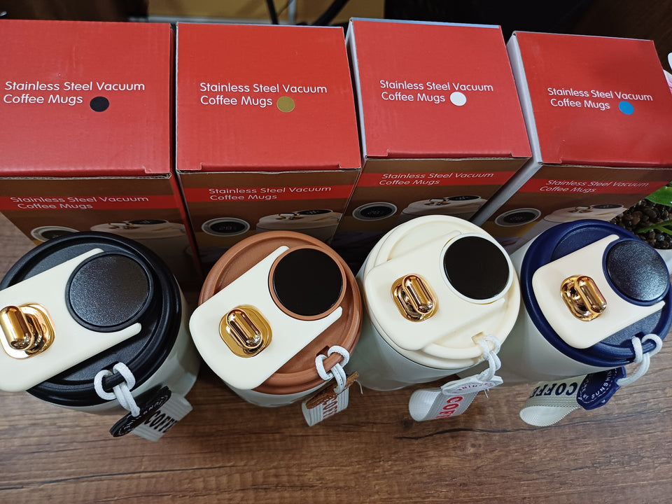 TERMO DE CAFÉ INTELIGENTE