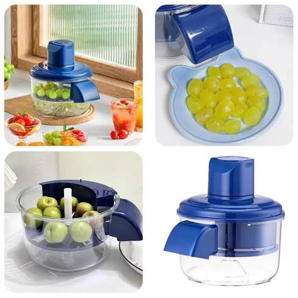 PELADOR DE FRUTAS Y VERDURAS