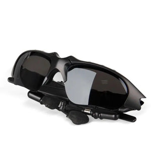LENTES DE SOL INTELIGENTES CON BLUETOOTH Y AUDIFONOS INALAMBRICOS