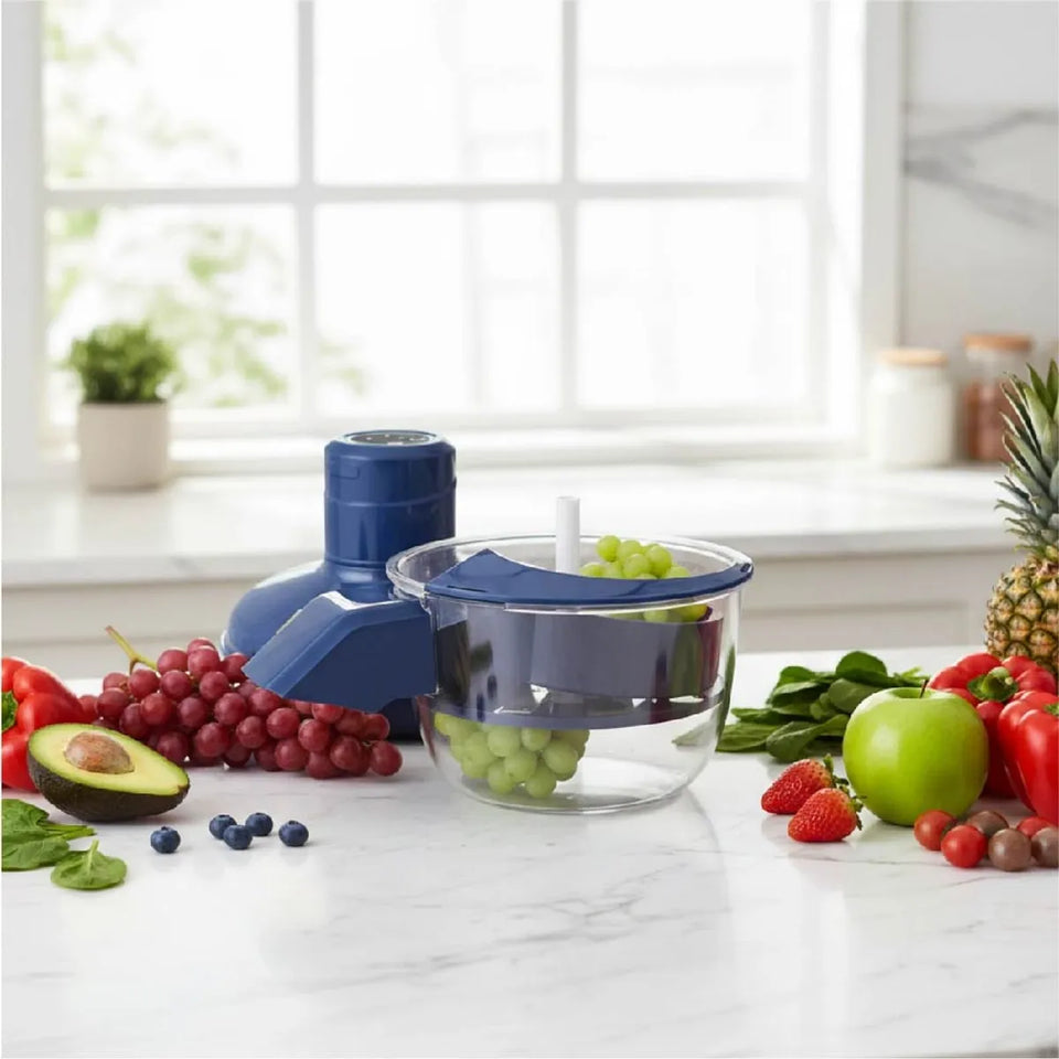 PELADOR DE FRUTAS Y VERDURAS