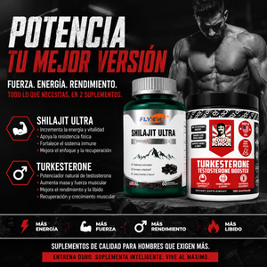 Combo Ultra - Promoción 40% Descuento