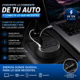 Conversor de Corriente Para Auto
