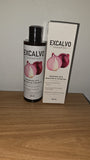 EXCALVO SHAMPOO – ROMERO, CEBOLLA ROJA Y CANELA - NOSA