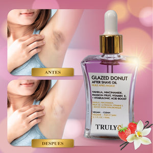 TRULY - GAZED DONUT