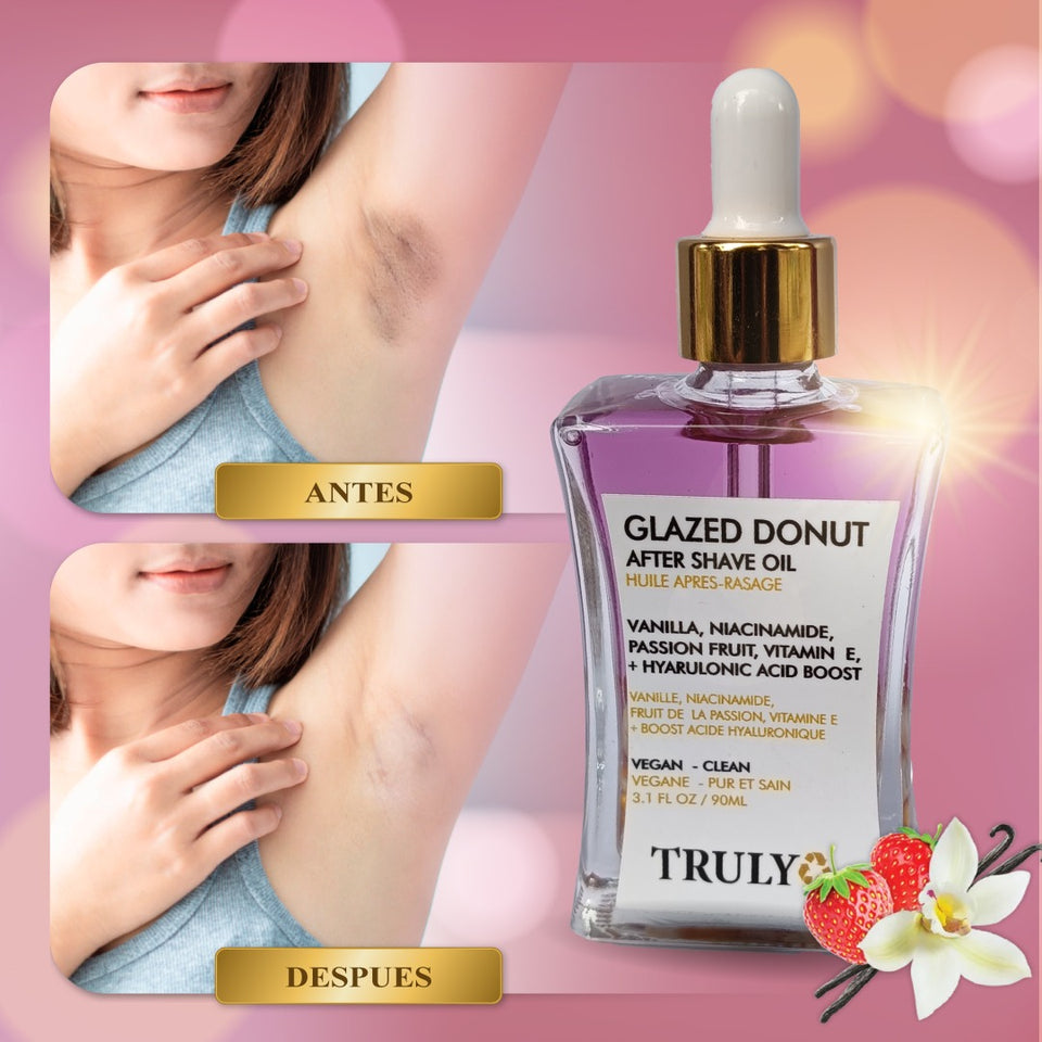 TRULY - GAZED DONUT
