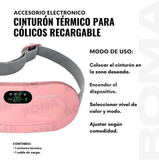 Cinturón Térmico - Modo de uso
