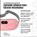 Cinturón Térmico - Información del producto
