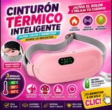 Cinturón Térmico Inteligente - beneficios